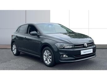 Volkswagen Polo 1.0 TSI 95 Match 5dr Petrol Hatchback