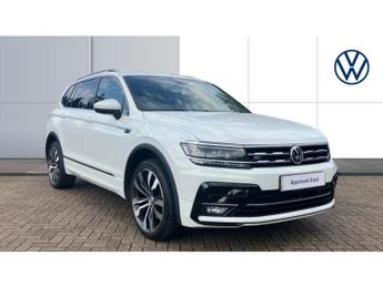 Volkswagen Tiguan 2.0 TDI 190 4Motion R-Line Tech 5dr DSG Diesel Estate