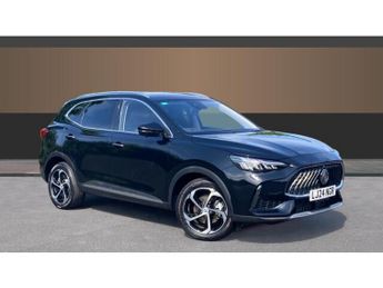 MG HS 1.5 T-GDI PHEV Trophy 5dr Auto Hatchback