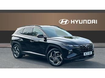 Hyundai Tucson 1.6 TGDi Plug-in Hybrid Ultimate 5dr 4WD Auto Estate