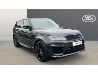 Land Rover Range Rover Sport 3.0 D300 HSE Dynamic Black 5dr Auto Diesel Estate