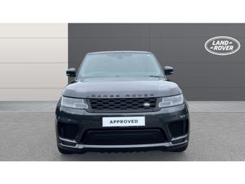 Land Rover Range Rover Sport 3.0 D300 HSE Dynamic Black 5dr Auto Diesel Estate