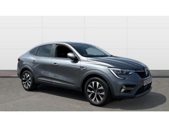 Renault Arkana 1.6 E-TECH Hybrid 145 Iconic 5dr Auto Hybrid Estate