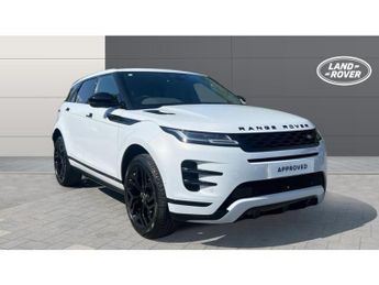 Land Rover Range Rover Evoque 2.0 P200 R-Dynamic SE 5dr Auto Petrol Hatchback