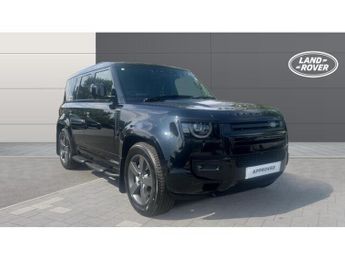 Land Rover Defender 3.0 D350 X-Dynamic HSE 110 5dr Auto Diesel Estate