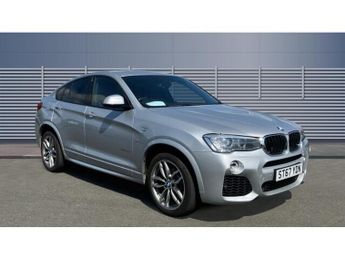 BMW X4 xDrive20d M Sport 5dr Step Auto Diesel Estate