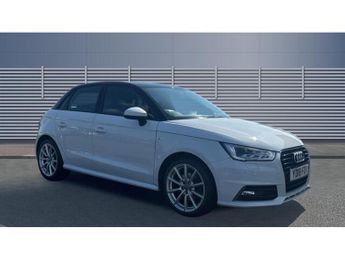 Audi A1 1.4 TFSI S Line Nav 5dr Petrol Hatchback