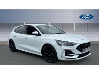 Ford Focus 1.0 EcoBoost ST-Line 5dr Petrol Hatchback