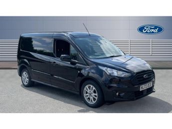 Ford Transit Connect 250 L2 Diesel 1.5 EcoBlue 120ps Limited Van