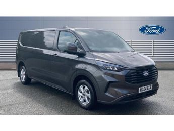 Ford Transit 300 L2 Diesel Fwd 2.0 EcoBlue 136ps H1 Van Limited