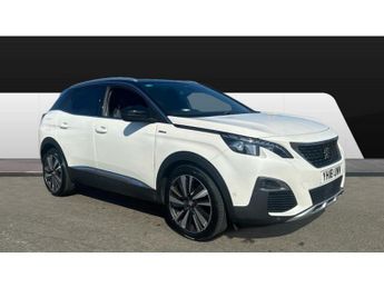 Peugeot 3008 1.6 BlueHDi 120 GT Line Premium 5dr Diesel Estate