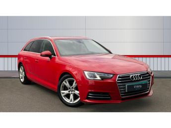 Audi A4 2.0 TDI Ultra Sport 5dr S Tronic Diesel Estate