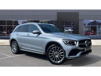 Mercedes GLC 220d 4Matic AMG Line Premium 5dr 9G-Tronic Diesel Estate