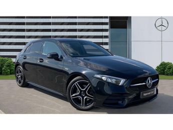 Mercedes A Class A200 AMG Line Executive Edition 5dr Auto Petrol Hatchback