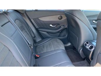 Mercedes-Benz GLC 220d 4Matic AMG Line 5dr 9G-Tronic Diesel Estate