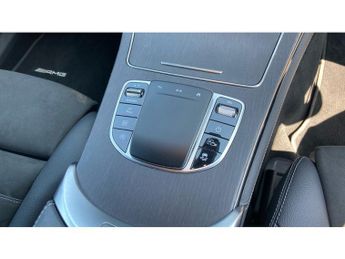 Mercedes-Benz GLC 220d 4Matic AMG Line 5dr 9G-Tronic Diesel Estate