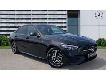 Mercedes C Class C300e Urban Edition 4dr 9G-Tronic Saloon