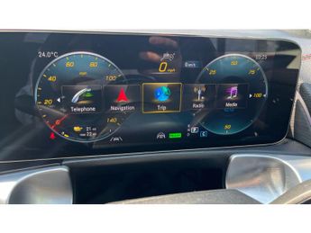 Mercedes-Benz Eqb 350 4M 215kW AMG Line Premium 66.5kWh 5dr Auto Electric Estate