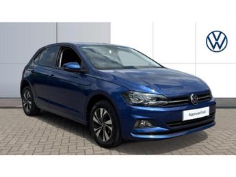Volkswagen Polo 1.0 TSI 95 Match 5dr Petrol Hatchback