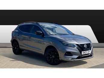 Nissan Qashqai 1.3 DiG-T N-Tec 5dr Petrol Hatchback