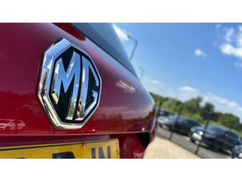 MG HS 1.5 T-GDI SE 5dr DCT Petrol Hatchback