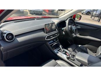 MG HS 1.5 T-GDI SE 5dr DCT Petrol Hatchback