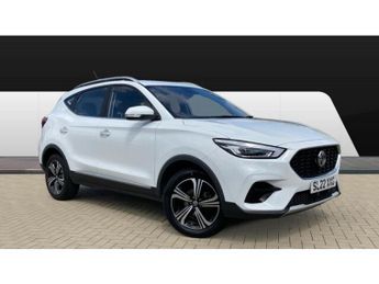MG ZS 1.5 VTi-TECH Excite 5dr Petrol Hatchback