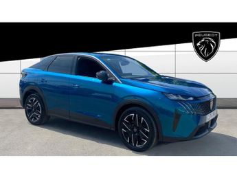 Peugeot 3008 1.2 Hybrid 136 Allure 5dr e-DSC6 Petrol Estate
