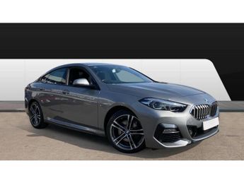 BMW 218 218i [136] M Sport 4dr Petrol Saloon