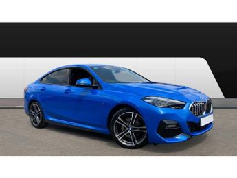 BMW 218 218i [136] M Sport 4dr DCT Petrol Saloon