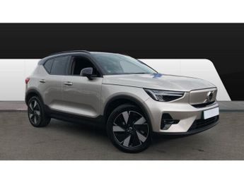 Volvo XC40 175kW Recharge Plus 69kWh 5dr Auto Electric Estate