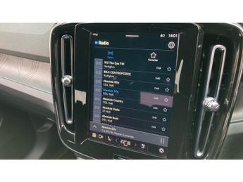 Volvo XC40 175kW Recharge Plus 69kWh 5dr Auto Electric Estate