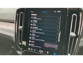 Volvo XC40 175kW Recharge Plus 69kWh 5dr Auto Electric Estate