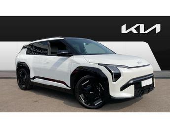 Kia EV3 148kW GT-Line S 81.4kWh 5dr Auto Electric Estate