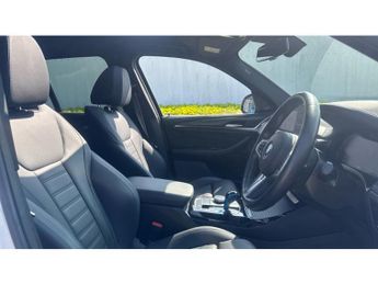 BMW iX3 210kW M Sport Pro 80kWh 5dr Auto Electric Estate