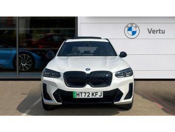 BMW iX3 210kW M Sport Pro 80kWh 5dr Auto Electric Estate