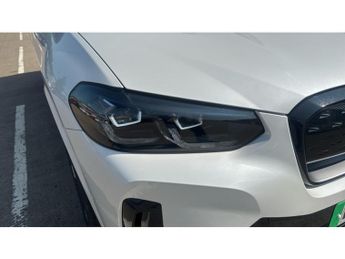 BMW iX3 210kW M Sport Pro 80kWh 5dr Auto Electric Estate