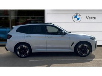 BMW iX3 210kW M Sport Pro 80kWh 5dr Auto Electric Estate
