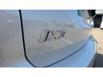 BMW iX3 210kW M Sport Pro 80kWh 5dr Auto Electric Estate