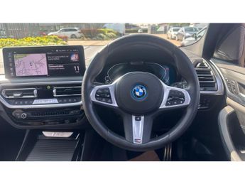 BMW iX3 210kW M Sport Pro 80kWh 5dr Auto Electric Estate