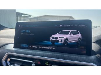 BMW iX3 210kW M Sport Pro 80kWh 5dr Auto Electric Estate