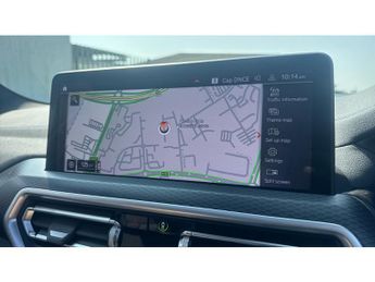 BMW iX3 210kW M Sport Pro 80kWh 5dr Auto Electric Estate