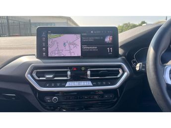 BMW iX3 210kW M Sport Pro 80kWh 5dr Auto Electric Estate