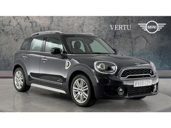 MINI Countryman 1.5 Cooper S E Exclusive ALL4 PHEV 5dr Auto Hatchback