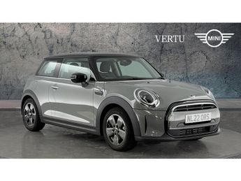 MINI Hatch 1.5 Cooper Classic 3dr Petrol Hatchback