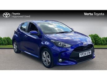 Toyota Yaris 1.5 Hybrid Icon 5dr CVT Hybrid Hatchback