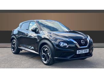 Nissan Juke 1.0 DiG-T 114 N-Connecta 5dr Petrol Hatchback
