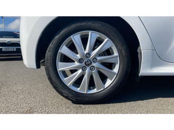 Toyota Yaris 1.5 Hybrid Icon 5dr CVT Hybrid Hatchback