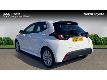Toyota Yaris 1.5 Hybrid Icon 5dr CVT Hybrid Hatchback
