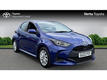 Toyota Yaris 1.5 Hybrid Icon 5dr CVT Hybrid Hatchback